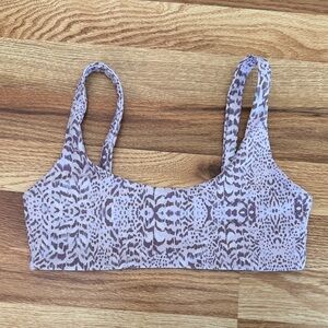 Skatie Mya Swim Top - size XS - Charleston